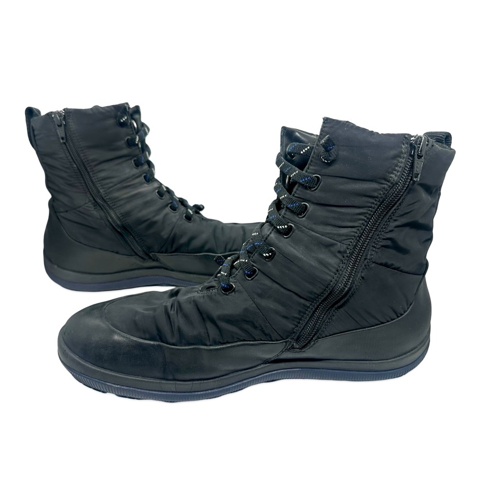 Camper, microfiber and leather full waterproof boots 10.5, 11 - Picture 3 of 5